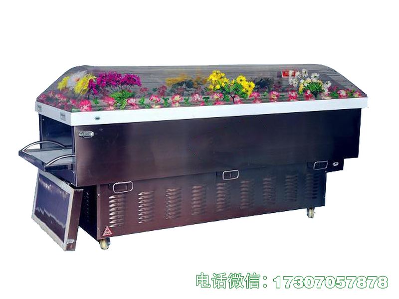 灵堂恒温冷藏冰棺