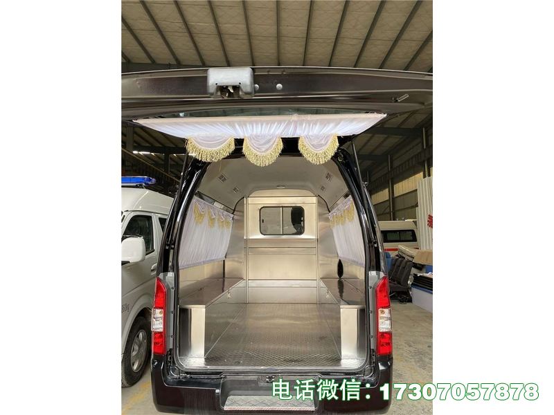 遗体防腐运输车