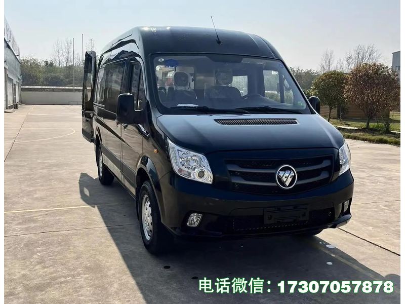 火化遗体运输车