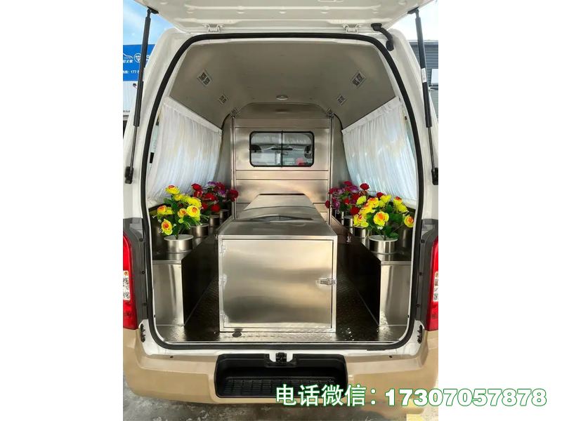 遗体安全运输车
