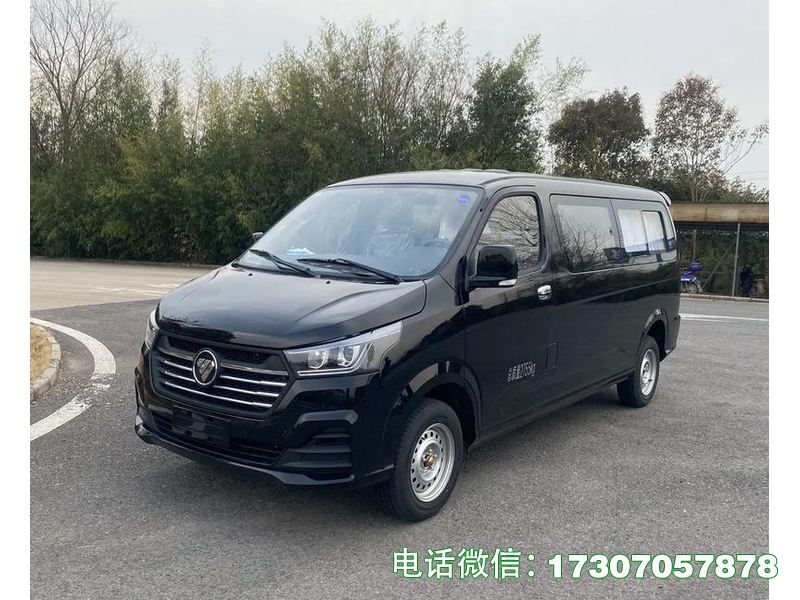 殡仪服务运输车