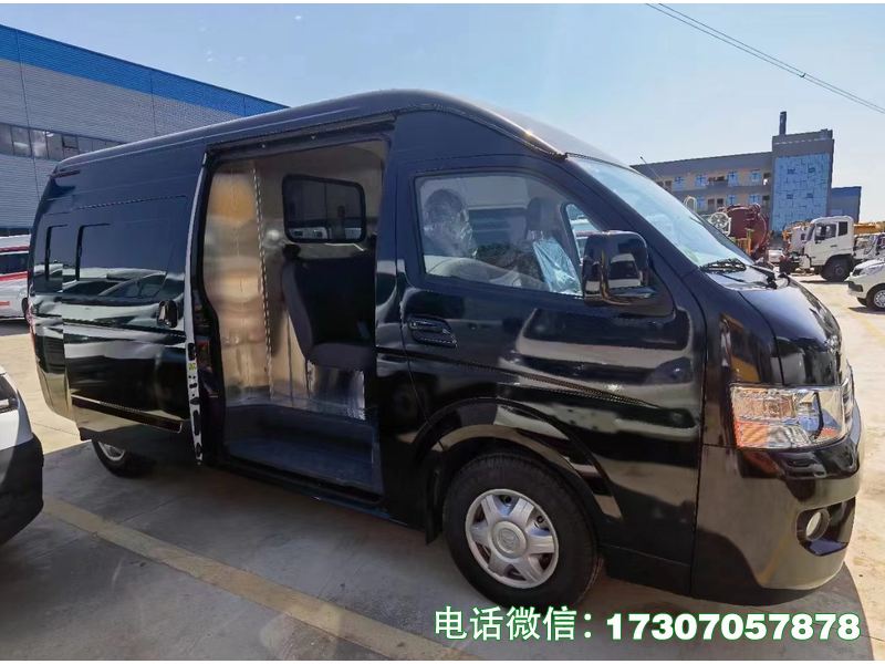 遗体保存转运车