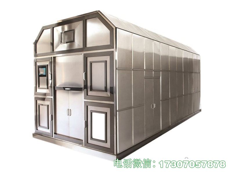 火葬场豪华火化炉兼顾规模化作业与高端品质，环保静音、耐用高效，适配火葬场差异化服务。