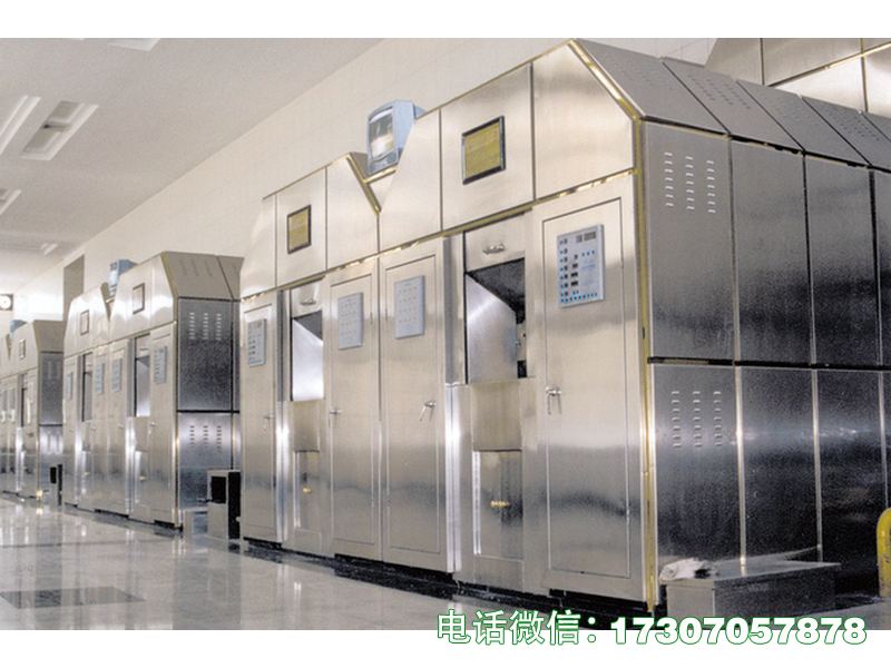 全自动环保节能平板炉实现全流程自动运行，节能降耗、环保达标，适配殡葬机构基础高效作业。