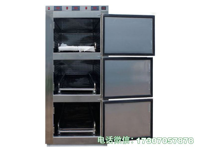 冷藏遗体冰柜恒温精准冷藏，制冷均匀无死角，适配殡葬遗体短期存放、保鲜防腐需求。