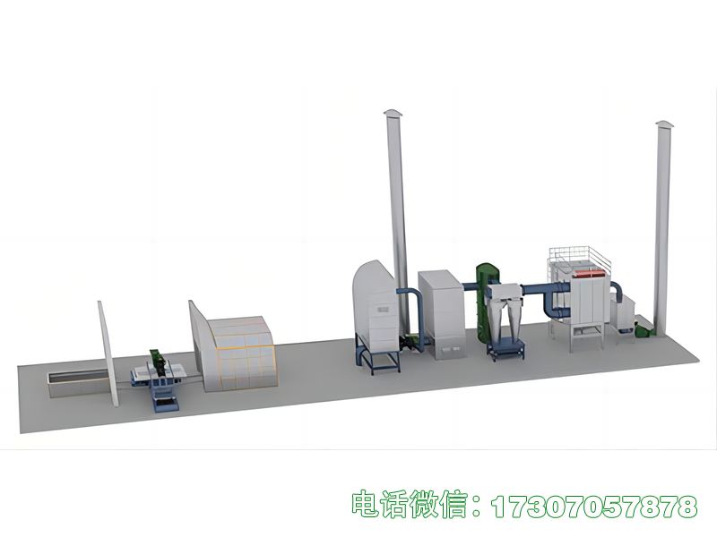 火化机尾气排放设备是殡葬火化专用尾气排放核心设备，采用专业排放工艺打造，集成净化、监测、排放等功能，排放效果合规达标，符合国家环保排放标准与殡葬行业规范，适配各类规格火化机，耐温耐腐蚀、运行稳定，操作便捷、维护简单，可实现火化机尾气达标排放，是殡仪馆火化机必备的排放配套设备。
