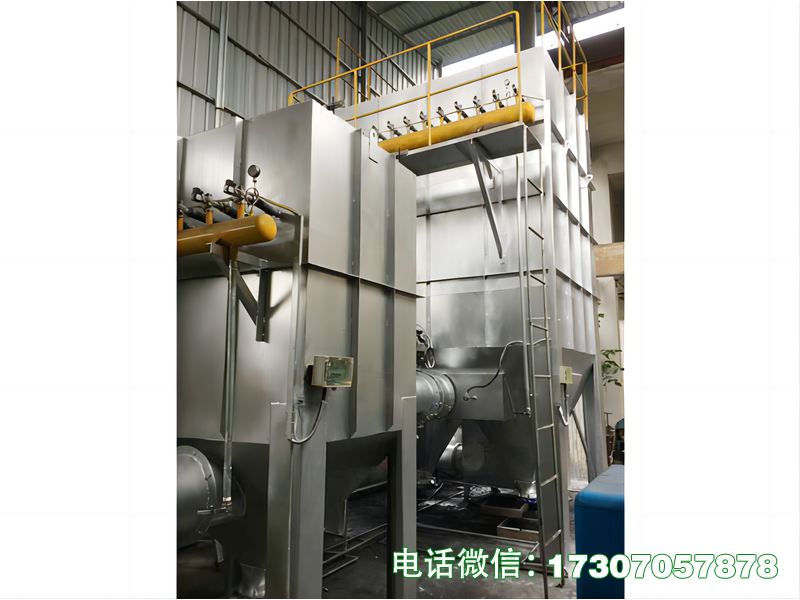 火化车间尾气净化设备是殡葬火化车间专用净化设备，采用车间整体尾气净化工艺打造，可全面收集、净化火化车间内各类尾气，净化效果显著、运行稳定，符合国家环保排放标准与殡葬行业规范，适配各类规模火化车间，操作便捷、维护简单，耐温耐腐蚀，可有效改善火化车间空气质量，保障工作人员身体健康。