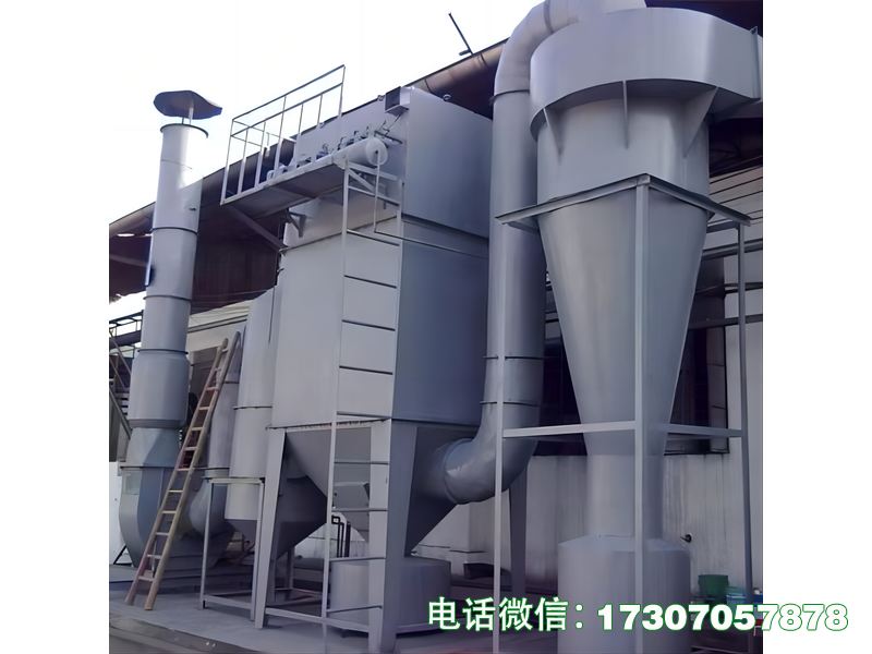 火化车间尾气净化设施是殡葬火化车间专用尾气净化设施，采用车间整体净化设计，集成集气、净化、监测等功能，适配各类规模火化车间，符合国家环保排放标准与殡葬行业规范，耐温耐腐蚀、运行稳定，操作便捷、维护简单，可全面净化车间尾气，改善车间空气质量，是殡仪馆火化车间环保治理的必备设施。