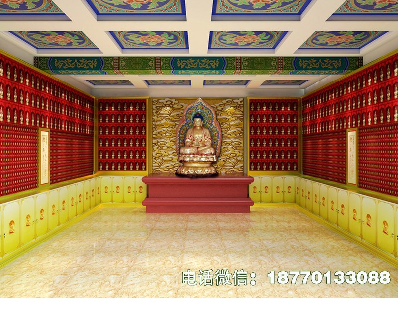 卢龙县寺庙千佛龛