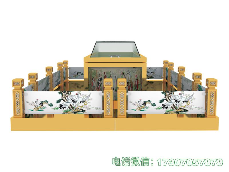 八仙过海告别台